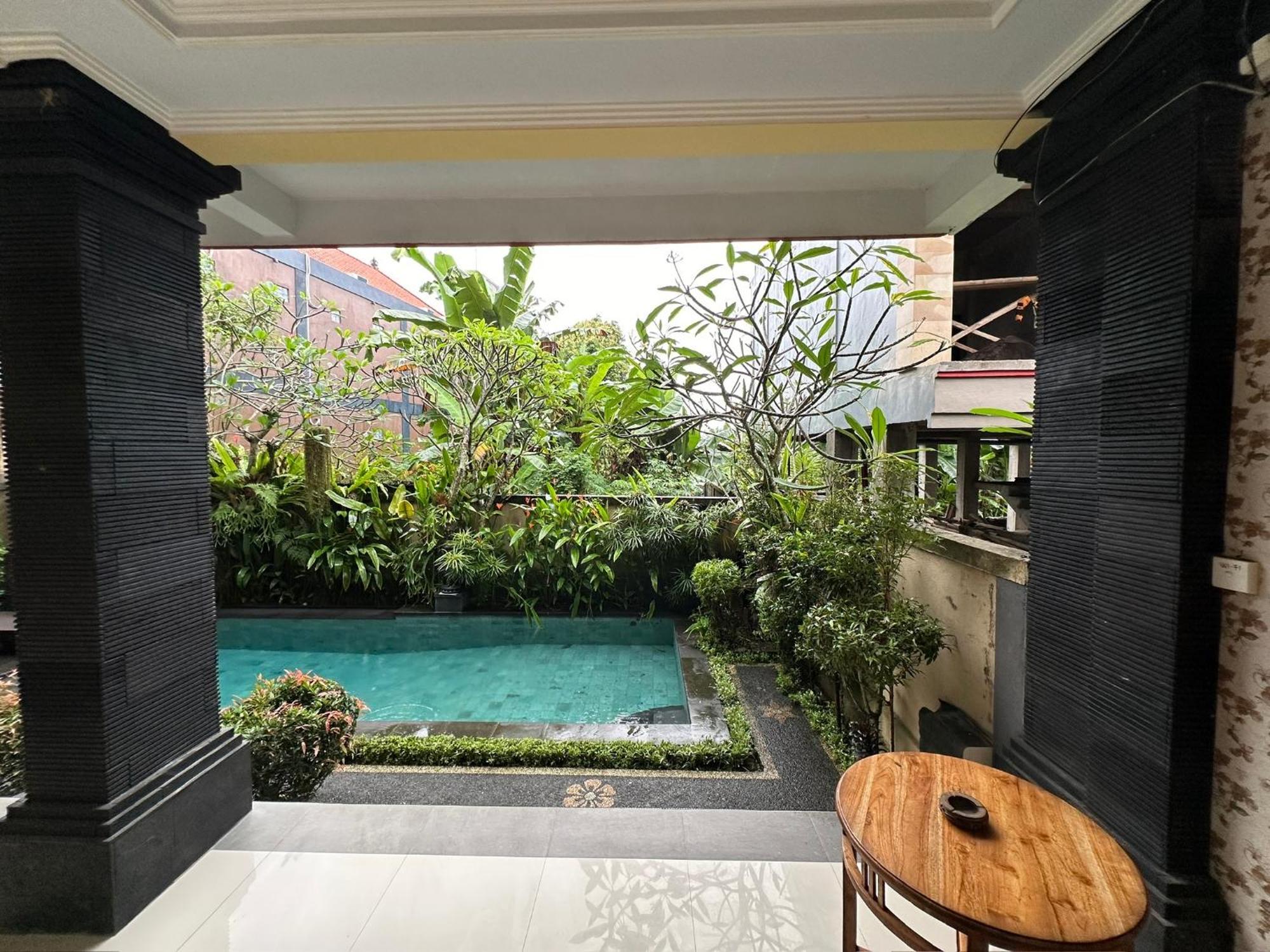 Appartamento Saputra Ubud