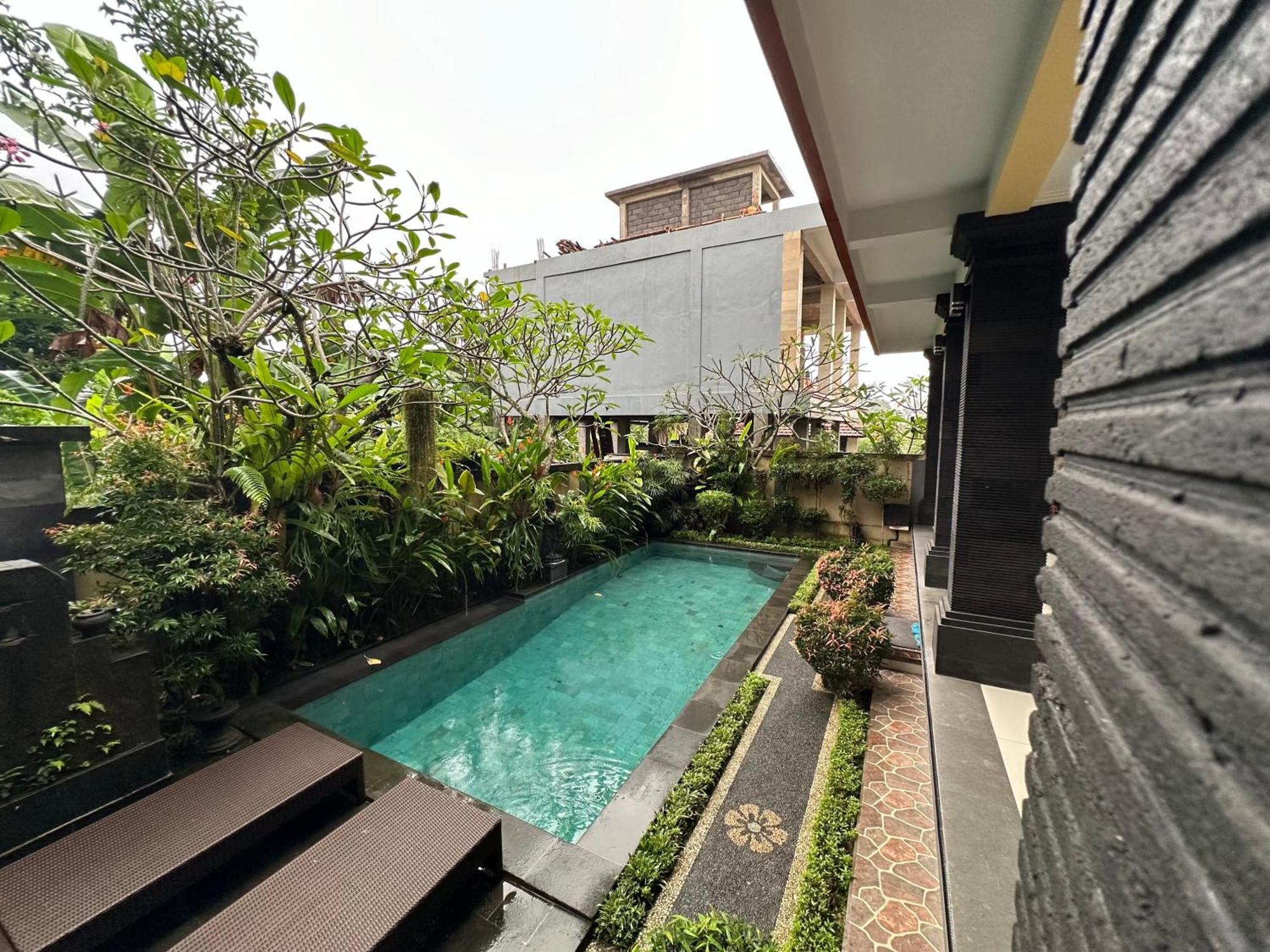 Saputra Appartamento Ubud